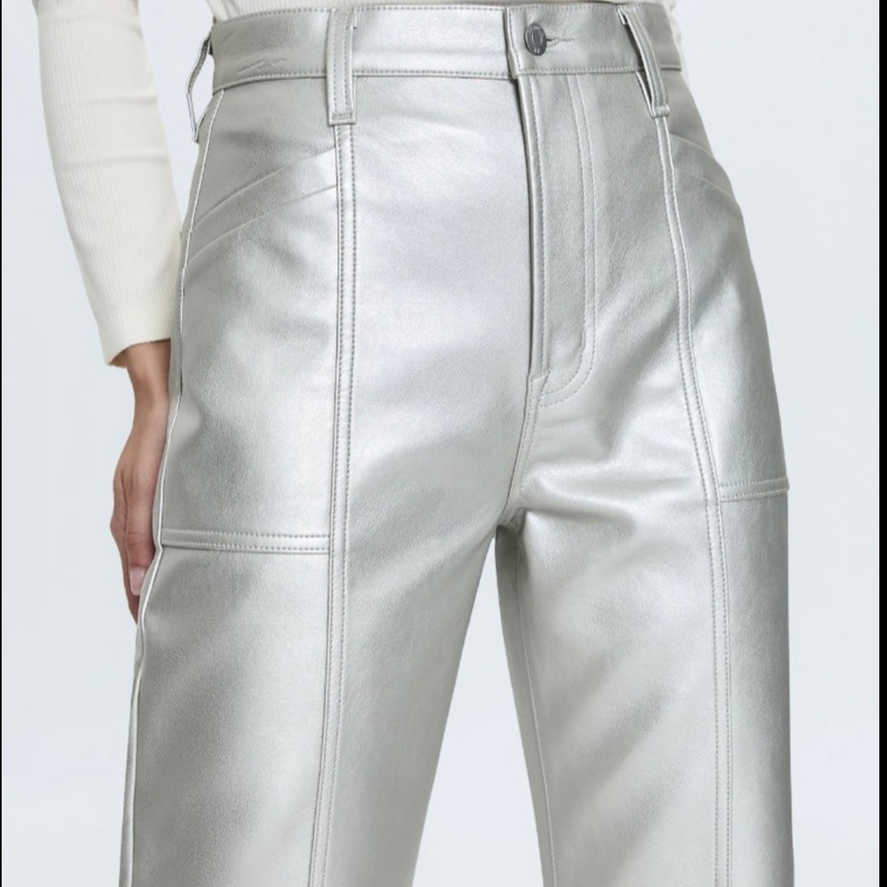 Pistola Taylor High Rise Arched-Party